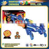 Made in China boys playing toy pop gun plastic bullets