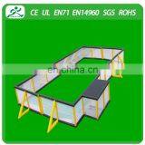 2015 New Inflatable Paintball Field Paintball Arena thumbnail-1