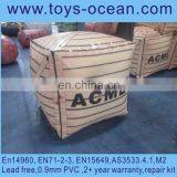 2016 Best Price Inflatable Paintball Bunkers For Paintball Field Game For Sale Customized Airsoft Bunker thumbnail-5