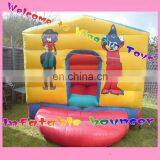 Kid Jumping Inflatable House thumbnail-1