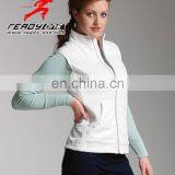 Fashion Outdoor Soft Shell Denim Women Custom Jacket thumbnail-3