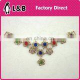 Latest Design Metal Material Fashion Y Shaped Shoes Buckles for Flip Flops thumbnail-4