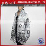 High Quality Luxury good quality instant winter shawl