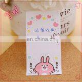 2018 China Supplier Cheap Custom Office School Fancy Cute Colorful Paper Sticky Notes in Different Shapes thumbnail-4