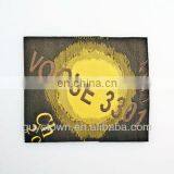 Custom Private Brand Woven Label for Men's Jacket thumbnail-5