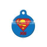 Custom Cheap Metal Pet ID Sublimation Dog Tag thumbnail-1