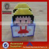 Fuse Toys Plastic Ironing Perler Beads in Puzzle as Gifts for Kids /plastic Beads thumbnail-6
