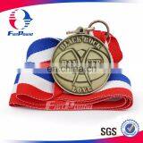 Hot Sale 2017 Phoenix Half Marathone Medal thumbnail-4