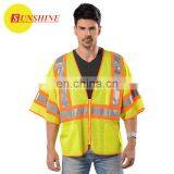 CE Reflective cheap Safety vest