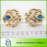 Fashion Pair Buckle for Packaging Decoration thumbnail-3