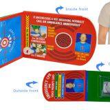 CPR-C AED Training Helper CPR Voice Card From Meditech thumbnail-4