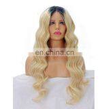 Brazilian Blond 613 Human Hair Bundles With Closure Cuticle Aligned Hair thumbnail-6