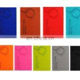 High-end PU Cover Paperback Notebooks A5 Office Notebooks Imitation Leather Notebooks thumbnail-6