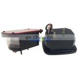 For Jeep TJ Replacement Tail Lights RED LENS w/ Bright Red LED's LED License Plate Lights J204 thumbnail-5