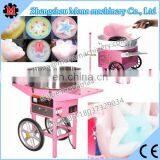 New Factory Supply Automatic Commercial Sugar Cotton Candy Flower Vending Machine thumbnail-3