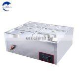 Round Buffet Chafing BuffetbainmarieDish Food Warmer Chafing Dishes for Catering thumbnail-6