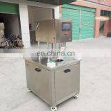 Stainless Steel Automatic Vacuum Nitrogen Sealing Tin Canning Machine for Jars With Factory Price thumbnail-2