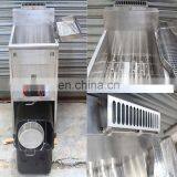 Hot Sale Commercial Gas Fried Chicken Fryer Machine With Low Price thumbnail-5