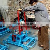 hand operated concrete hollow block machine for sale in cebu