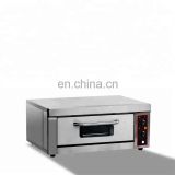 Energy Saving China Double Decks And Six Trays Bakery Bread Deck Oven And Gas Deck Oven