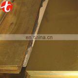 Professional ASTM B122 C77000 Bronze Plate With Great Price for Industry thumbnail-1