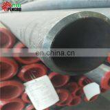 Stpg370 Astm A106 Sch40 Large Diameter Black Seamless Carbon Steel Pipe thumbnail-6