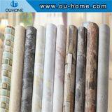 Decorative Sticker Kitchen Oil Proof Marbling Wall Paper thumbnail-2