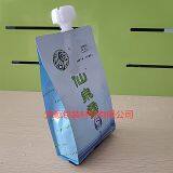 Liquid Package Self-supporting Nozzle Bag Blow-out Nozzle Bag Juice Bag. Drinking Water Package, Cosmetic Package thumbnail-4