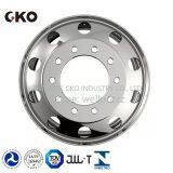 DOT/SMITHpolish and Machine Forged Aluminum Truck Wheel 22.5x8.25/9.00/11.75/17.5x6.00/6.75/19.5x6.75Made in China thumbnail-3