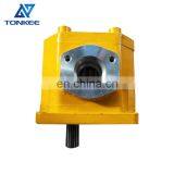 07444-66103 07444-66102 Gear Pump Hydraulic D80A D85E D80P D85E-18 Hydraulic Pump thumbnail-4