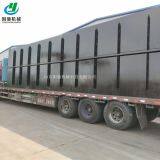 Buried Integrated Domestic Sewage Treatment Equipment thumbnail-3