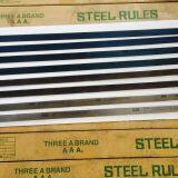 High Quality 2pt 3pt Flat Creasing Rule for Die Cutting thumbnail-2