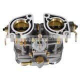 New Carb Carburetor Engine 2 Barrel For VW Beetle Transporter Fiat WEBER 40 IDF thumbnail-2