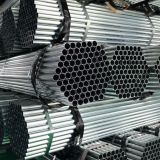 Tianjin Shengteng Low Carbon Pre-Galvanized Round Steel Pipe From China