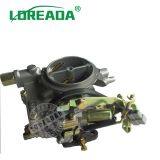 LOREADA Carb Carburetor for TOYOTA 5K Engine Forklift 89-/ Corolla 83-/ Liteace 21100-13420 2110013420 H6650 Car Motorcycle Fuel Supply thumbnail-1