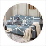 2020 New Waterproof Sofa Cover Protector Floral and Plain Sofa Cover Couch Cushion thumbnail-7