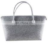 2019 Customized Simple Shopping Felt Handbag for Women thumbnail-1