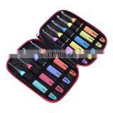 New Design Weave Craft Yarn Crochet Hook Set LED Knitting Accessories Set thumbnail-1