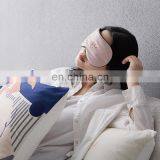 RAWHOUSE Pink Green Black Sleep Natural Silk Eye Sleep Mask Custom Eye Mask thumbnail-6
