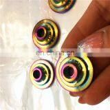 Titanium Retainer For Honda Accura Accord LX 2.3L 4-cyl Engine Motor JDM F23A F23A1 F23 F22B F20B Sohc Vtec Inlet Exhaust Valve thumbnail-4