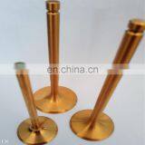 Titanium Engine Valve for Honda H22a H22 H23 Accord H22Z 2.2L 92-96 Prelude JDM VTEC DOHC OBD1 Gr5 Retainer thumbnail-3