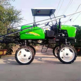 Self Propelled High Clearance Folding Sprayer Sprayer thumbnail-3