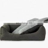 Durable Dog Bed Machine Washable Pet Bed Comfortable Puppy Dog Sleeping Bed thumbnail-3