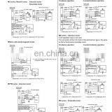 Gear Motor SB32S-IN Gear Head Small Motor 200V 3A thumbnail-3