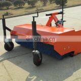 China 3 Point Hitch Tractor Road Sweeper thumbnail-4