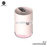 Usb Desktop Wireless 1000ml Rechargeable Portable Led Light Mini Air Cordless Humidifier thumbnail-5