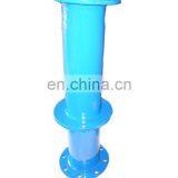 ISO 2531 Ductile Iron Pipe Fitting Puddle Flange Pipe Price With Good Quality thumbnail-2