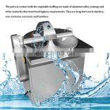 Vegetable Grind Machine/Commercial Garlic Chopper/potato Grind Machine thumbnail-5