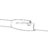 Wholesale Ss 304/316 Handrails Stair Railings Connector Tube Rod Joint Punching thumbnail-7