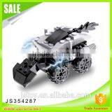 2016 New Arrival Deformation Warrior Wolf Building Block Series Robot for Wholesale thumbnail-4